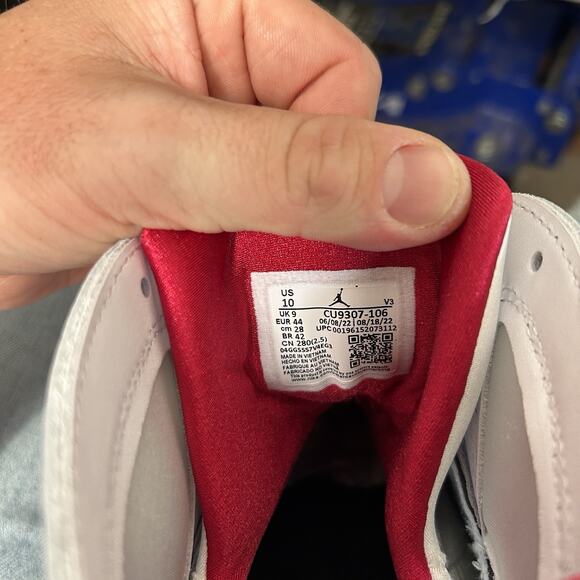 Nike Air Jordan 7 Retro OG “Cardinal Red” - Picture 6 of 6